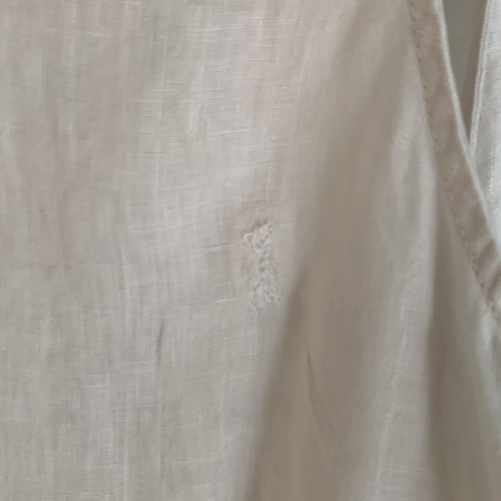 Linen overalls - Picture 6 of 7